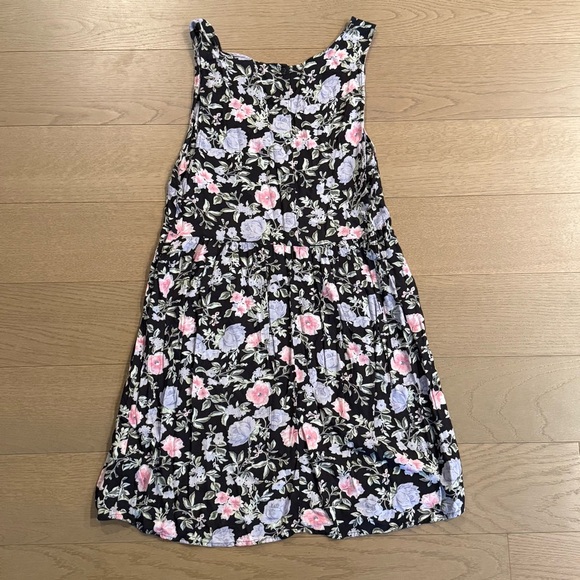 H&M Floral Sleeveless Dress - Picture 5 of 8